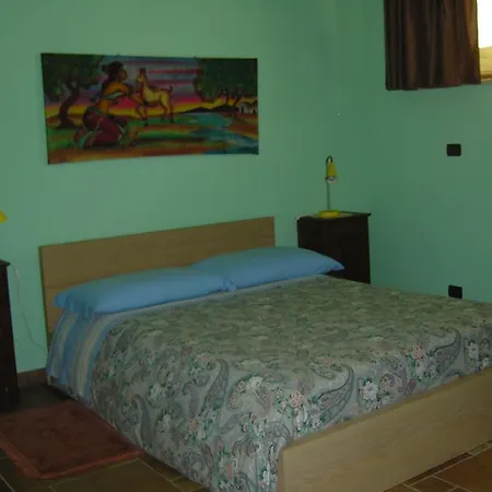 Agriturismo Il Ginepro Bed & Breakfast Giaveno