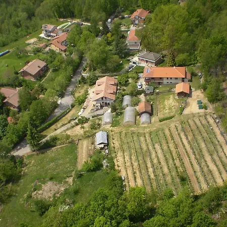 Agriturismo Il Ginepro * Giaveno